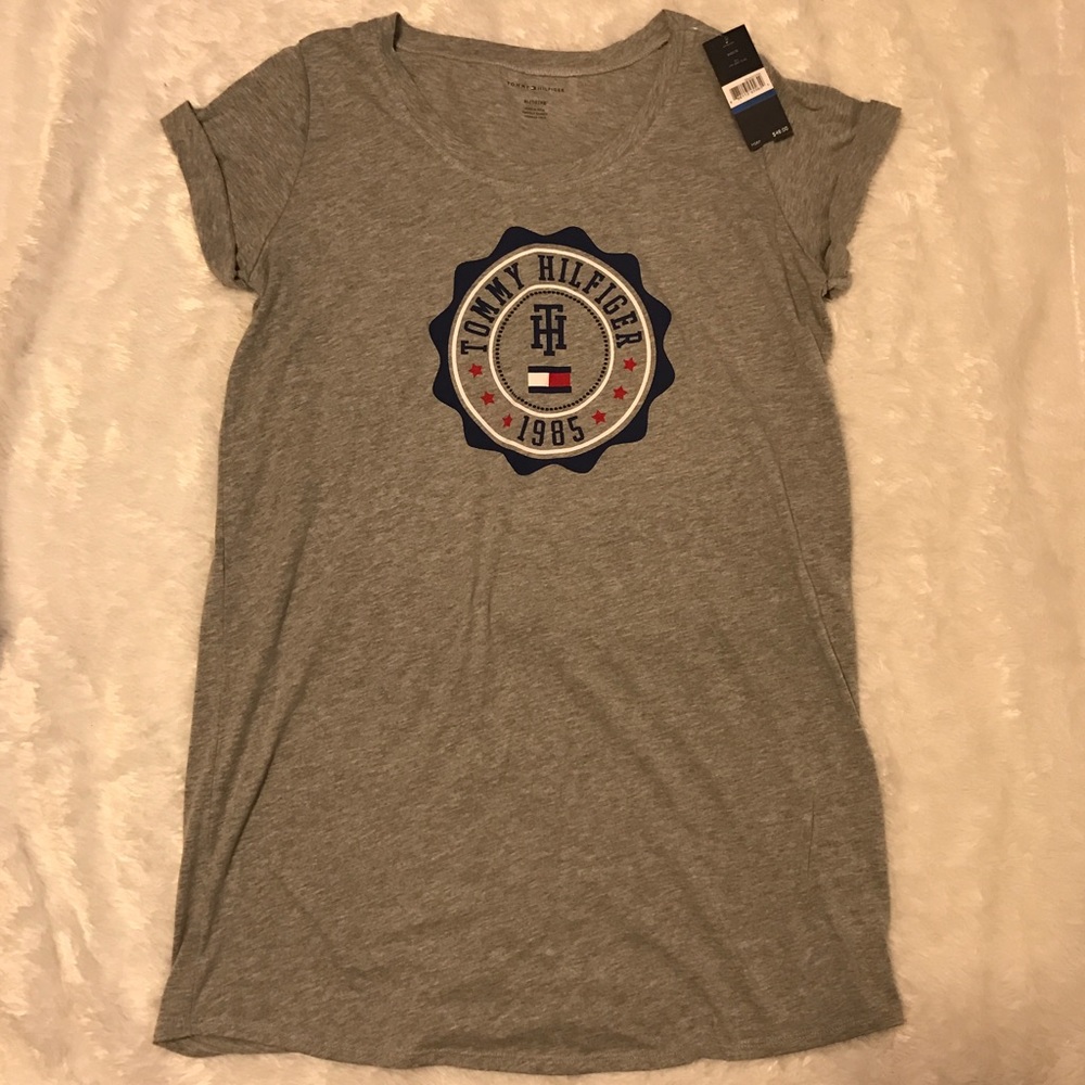 NWT Tommy Hilfiger Nightshirt