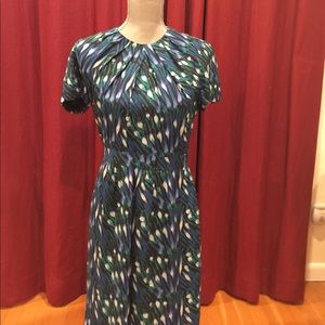 Tory Burch Floral Dress