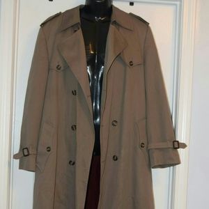 Christian Dior Trench Coat