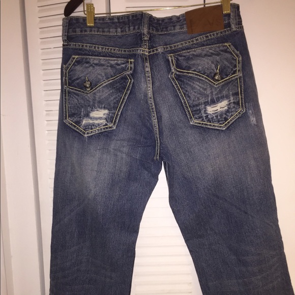 VIGOSS JEANS - Picture 2 of 4