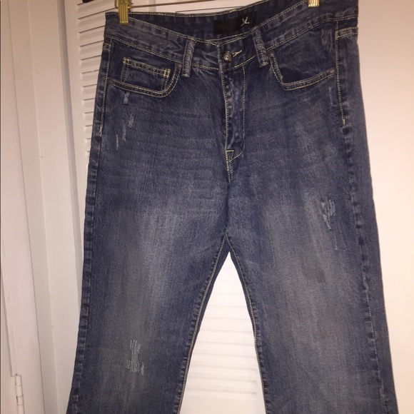 VIGOSS JEANS - Picture 3 of 4