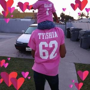 Meet your Posher, Ty's