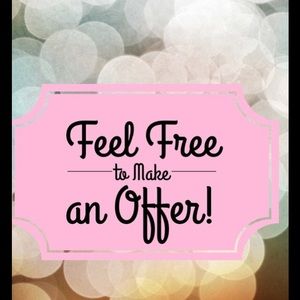✨Make an offer or bundle to save on Shipping!🛍