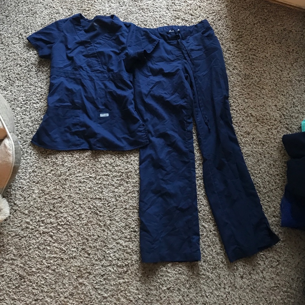 Grey's Anatomy Scrubs xxs
