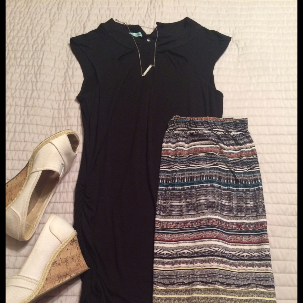 Shirt and skirt for sale