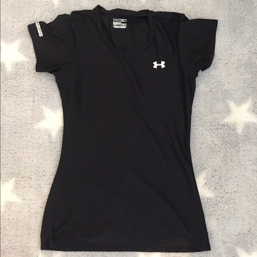Under Armour Heat Gear Tee