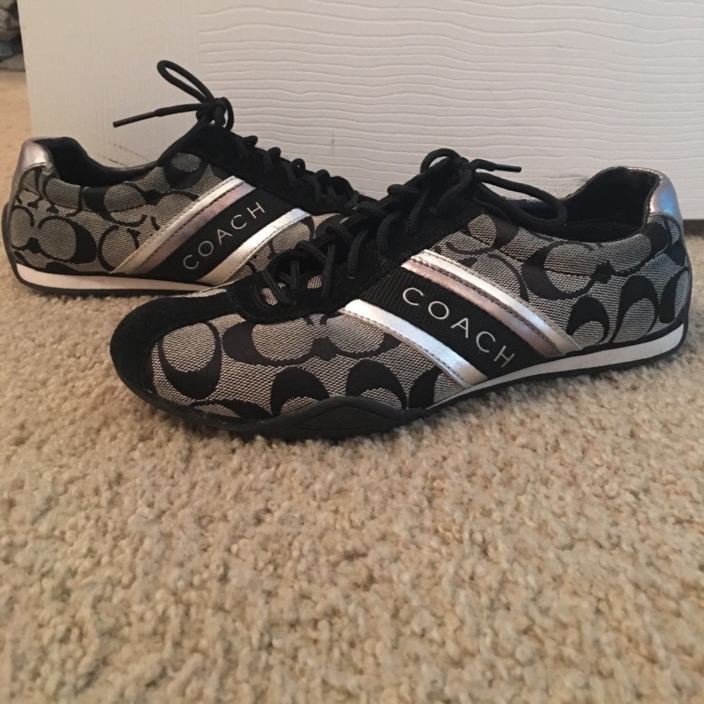 Coach ladies sneakers
