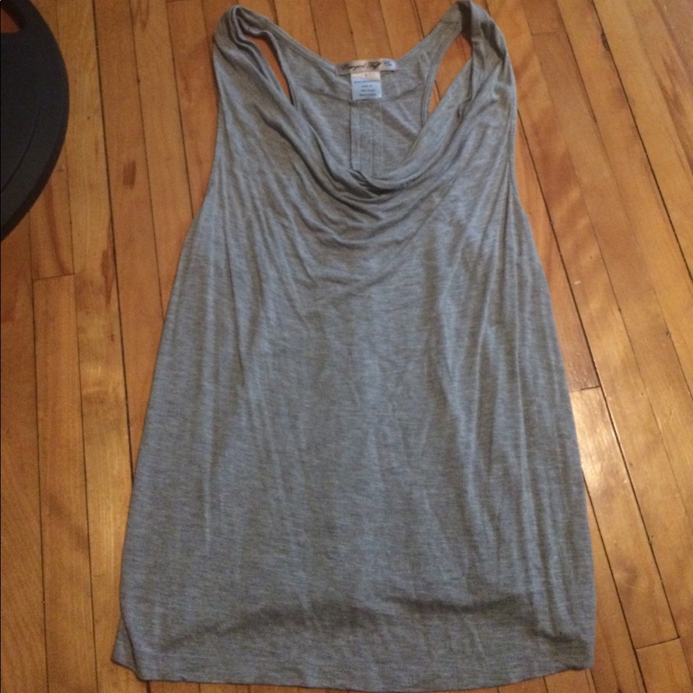 Cowgirl tough tank top