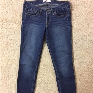 Hollister Super Skinny Jeans