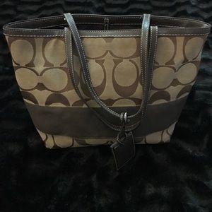 Coach purse