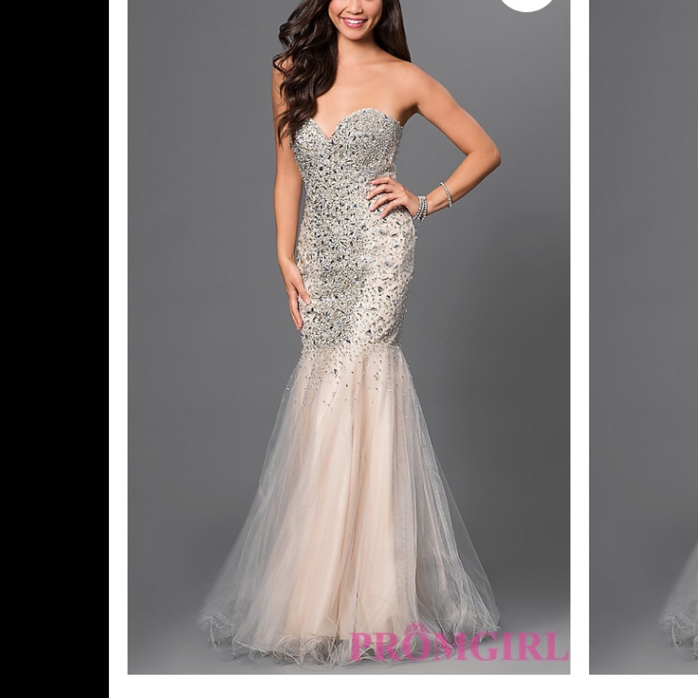 Prom dress