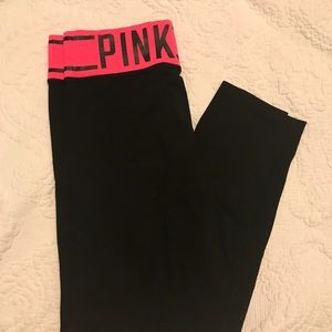High Waisted Yoga Leggings