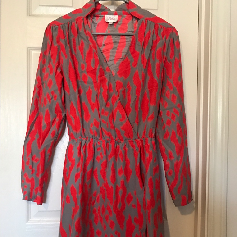 GORGEOUS Parker mini dress