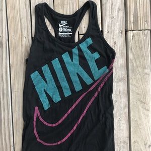 Nike running tank