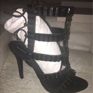 Schutz Paloma high heel sandal