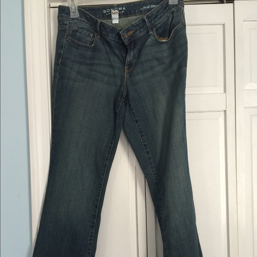 Never worn Sonoma jeans