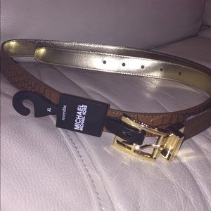 Michael Kors Belt