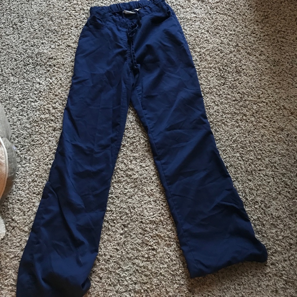 Grey's Anatomy scrub bottom