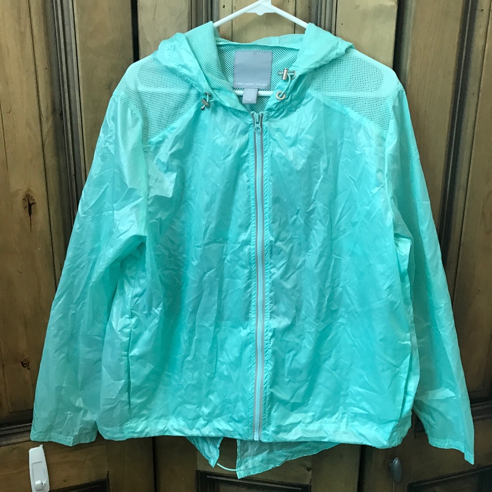 AREOPOSTALE WINDBREAKER
