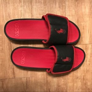 Polo Slides