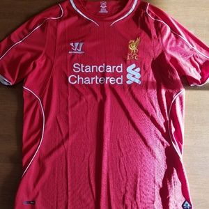 Liverpool jersey