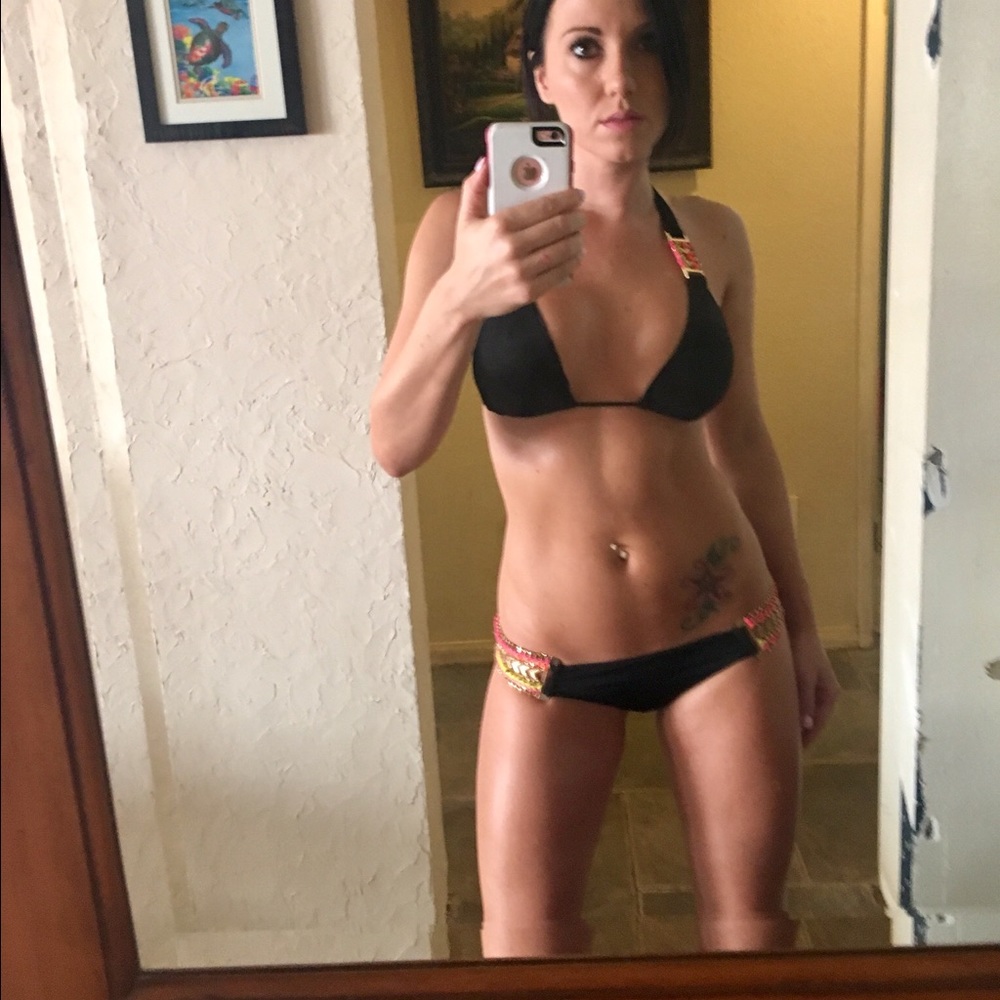 Beach bunny bikini. New with tags.