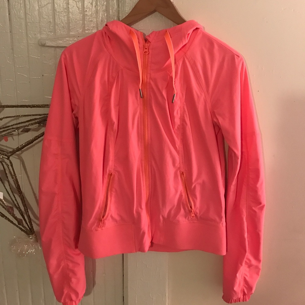 Lululemon zip up - Picture 1 of 2
