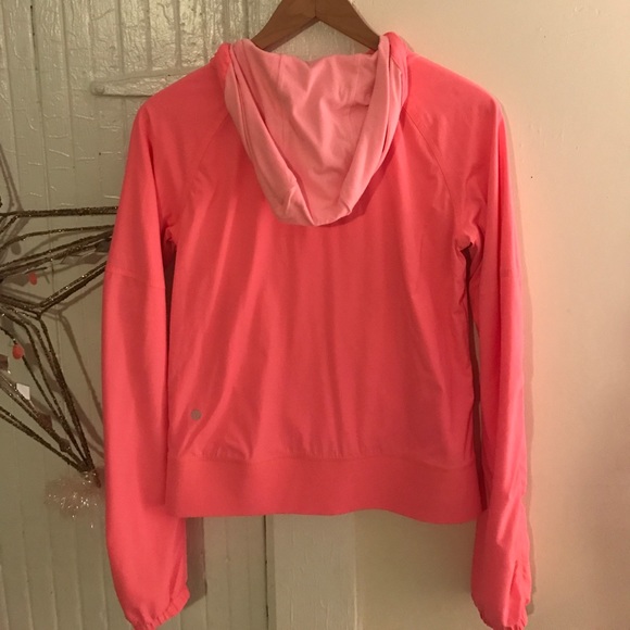 Lululemon zip up - Picture 2 of 2