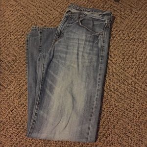 Men's AE jeans