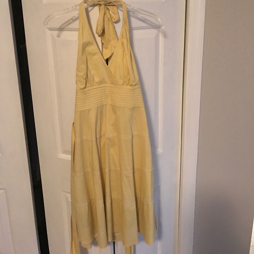 Tank dress