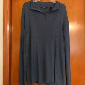 Long sleeve dress sweater