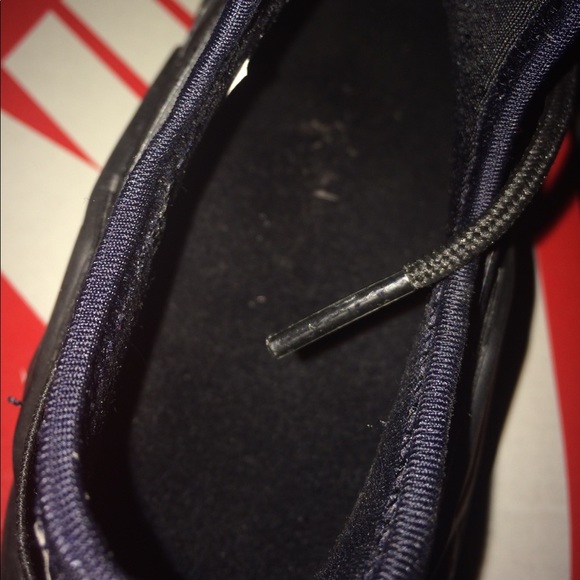 All black nike Huaraches - Picture 4 of 4