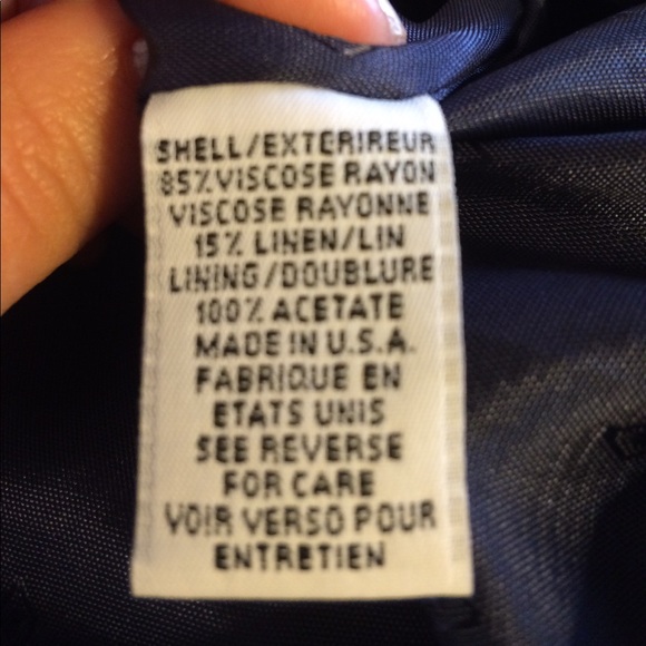 Talbot's jacket! - Picture 7 of 7