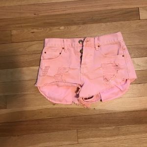 Forever 21 shorts