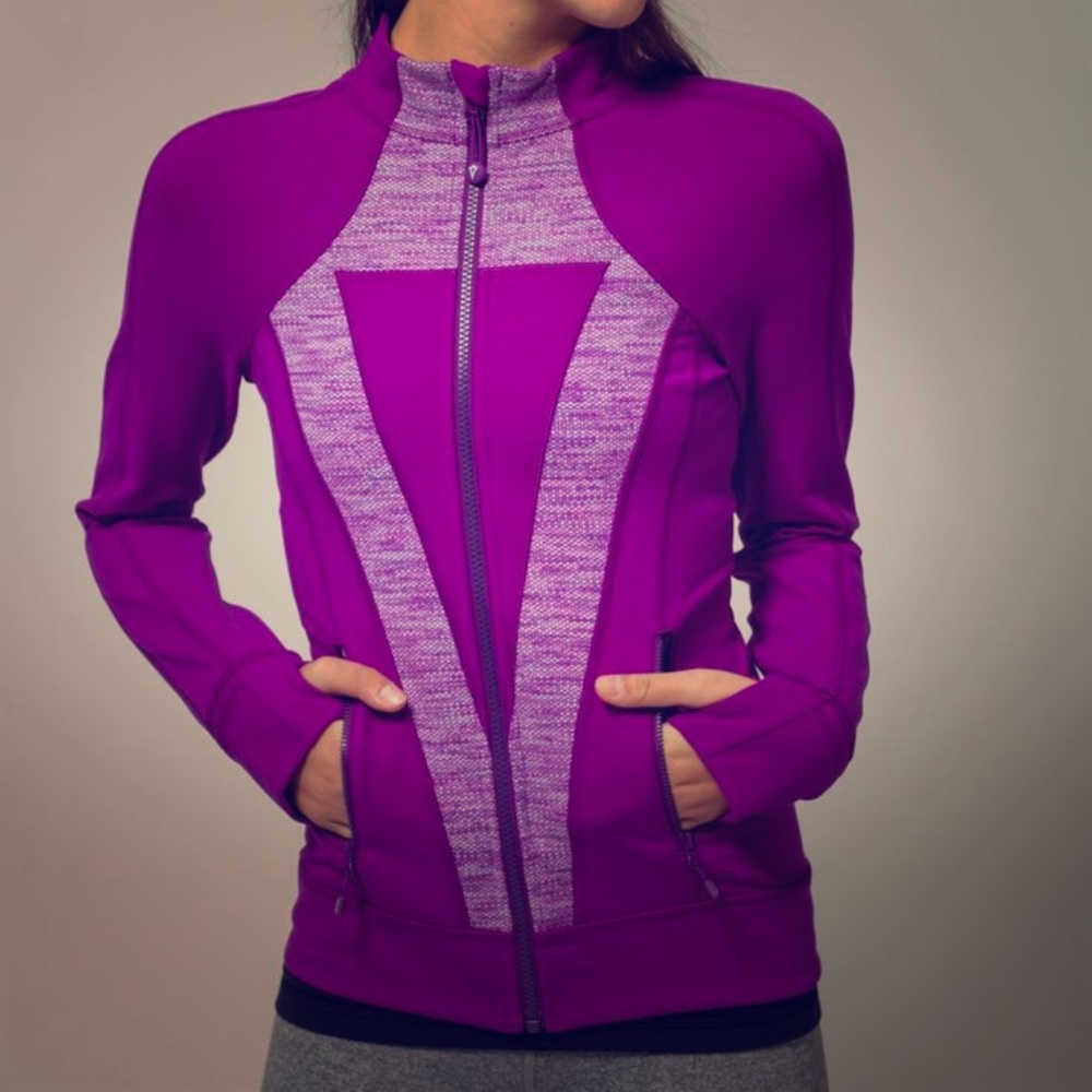 Ivviva by lululemon jacket