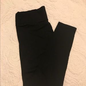 Set of 2 High Waisted Yoga Leggings