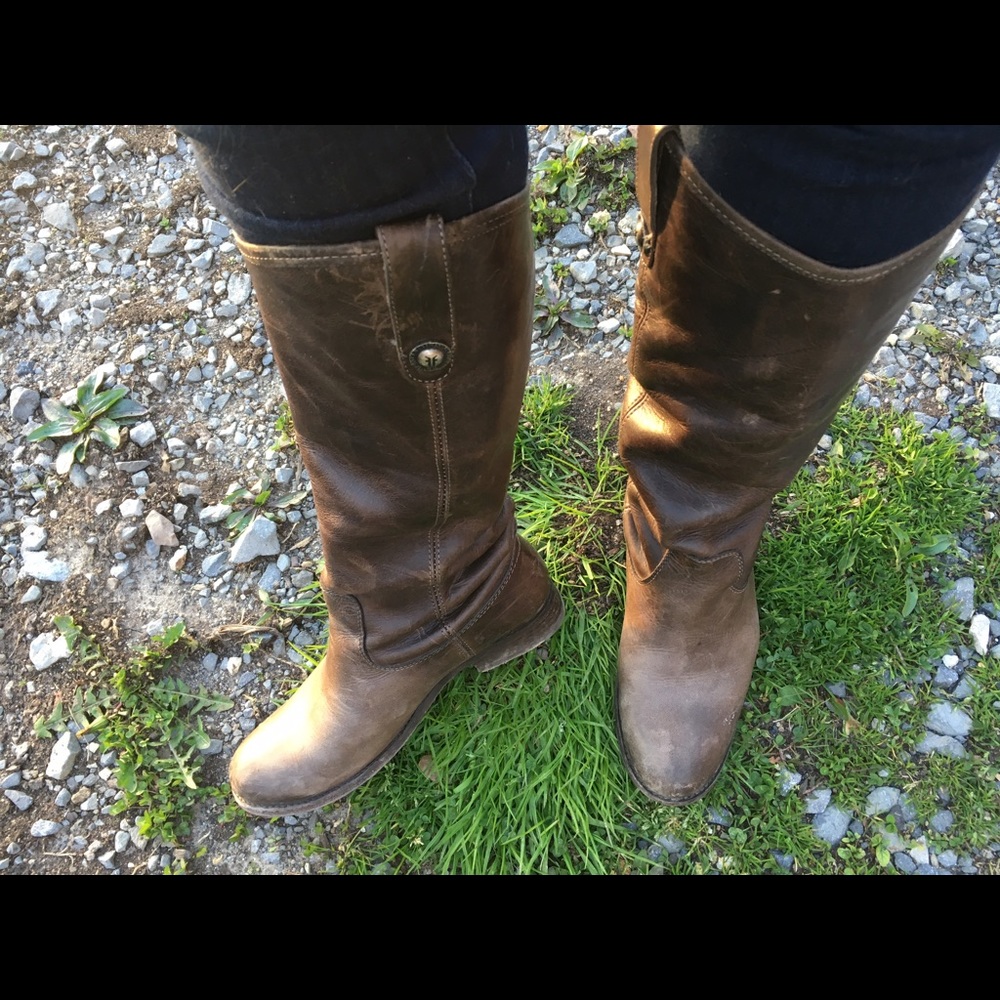 Frye Melissa Boot