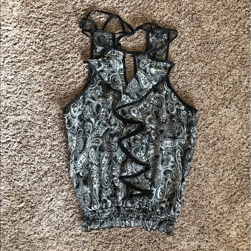 Forever 21 tank top