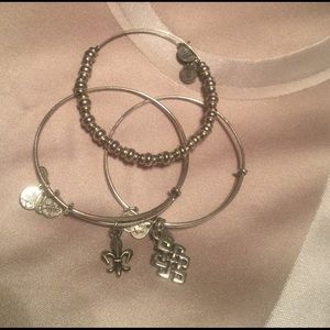 Set of 3 Alex and Ani