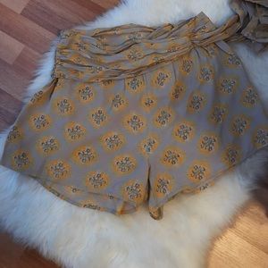 Free people shorts