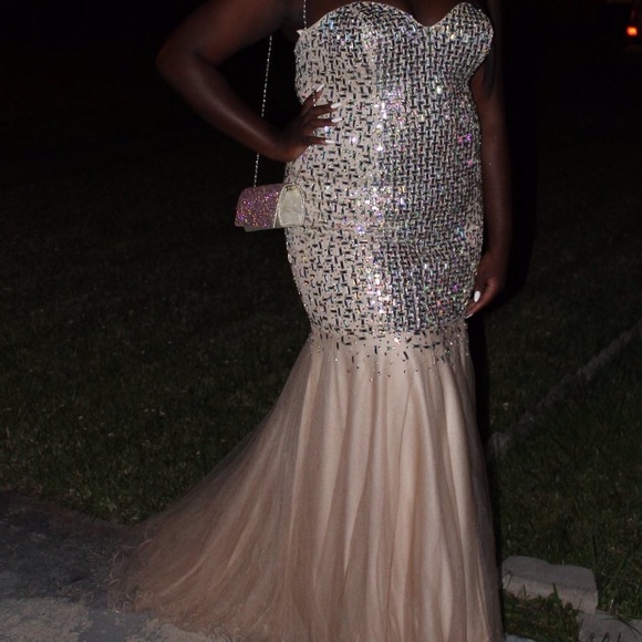 Prom Dress 2K17