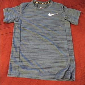 Boys dry-fit t-shirt