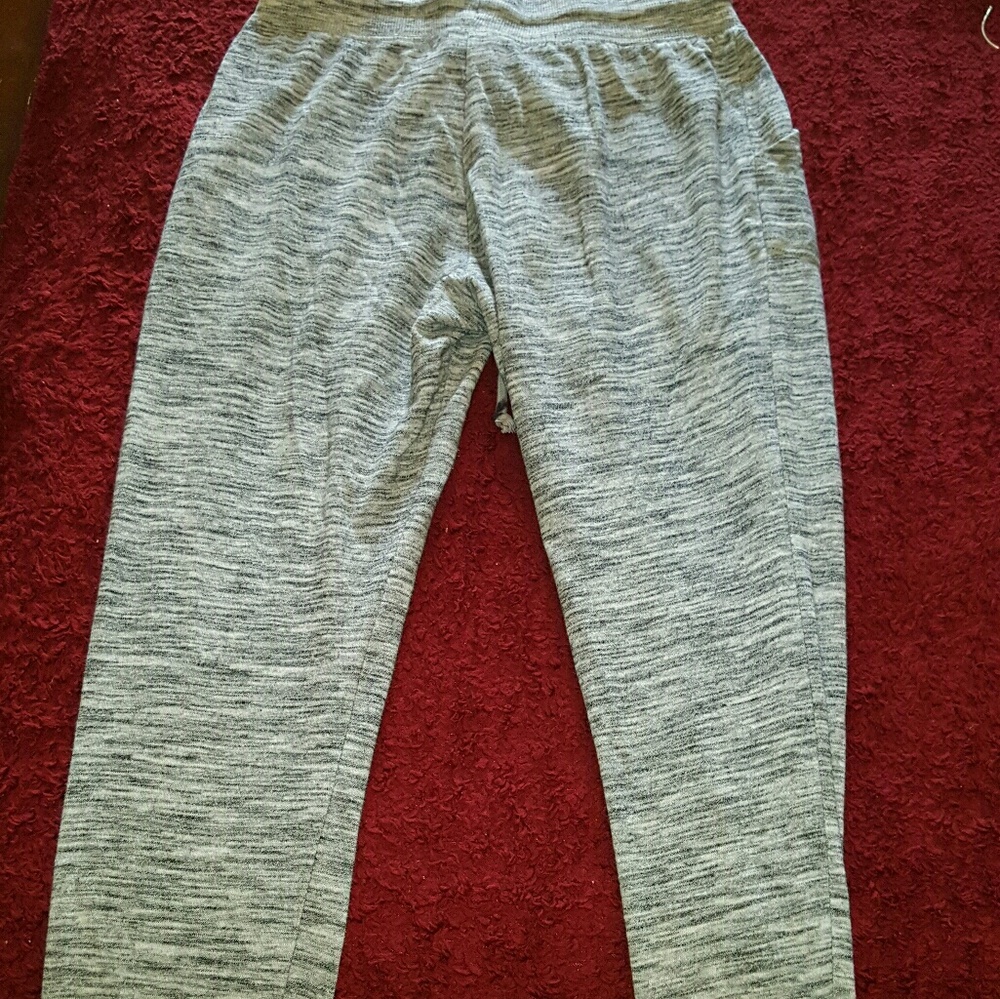 Gray Joggers