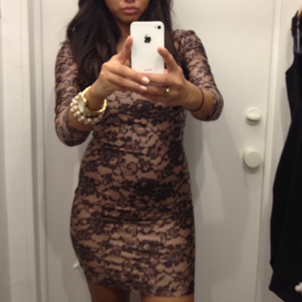 American Apparel Dress