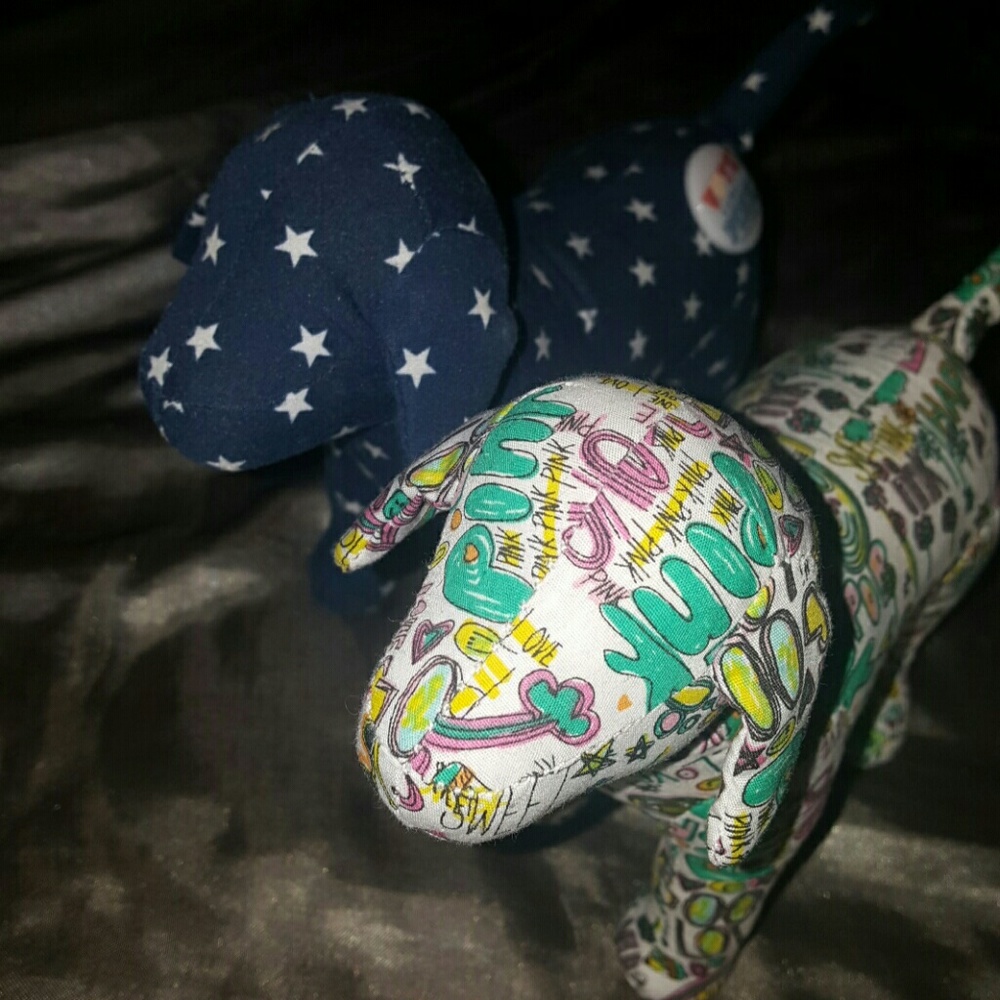 New VIctoria Secret Dogs