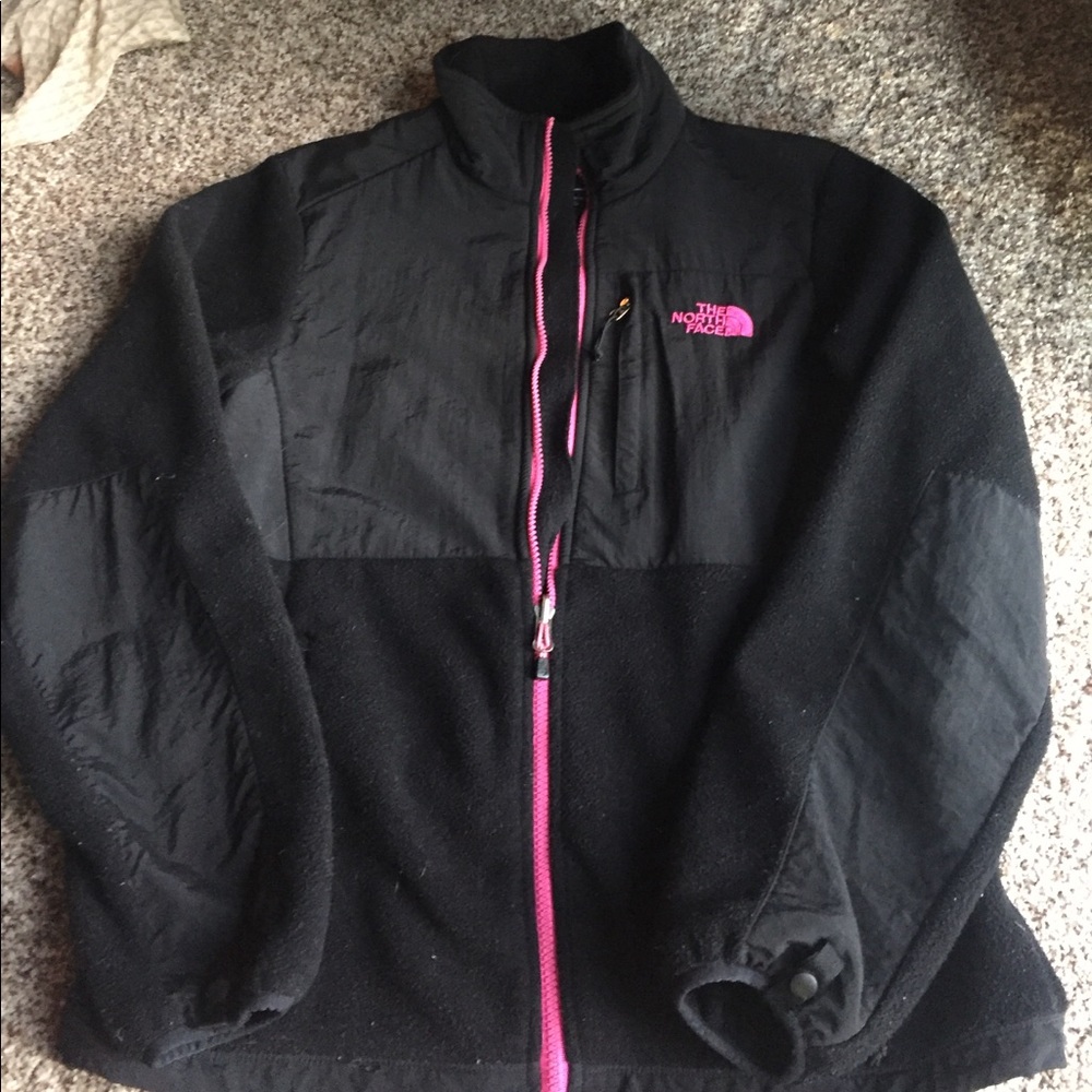 The north face jacket
