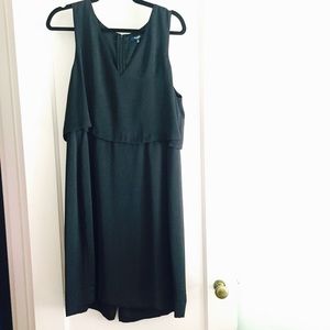 Madewell Luminous Overlay Dress