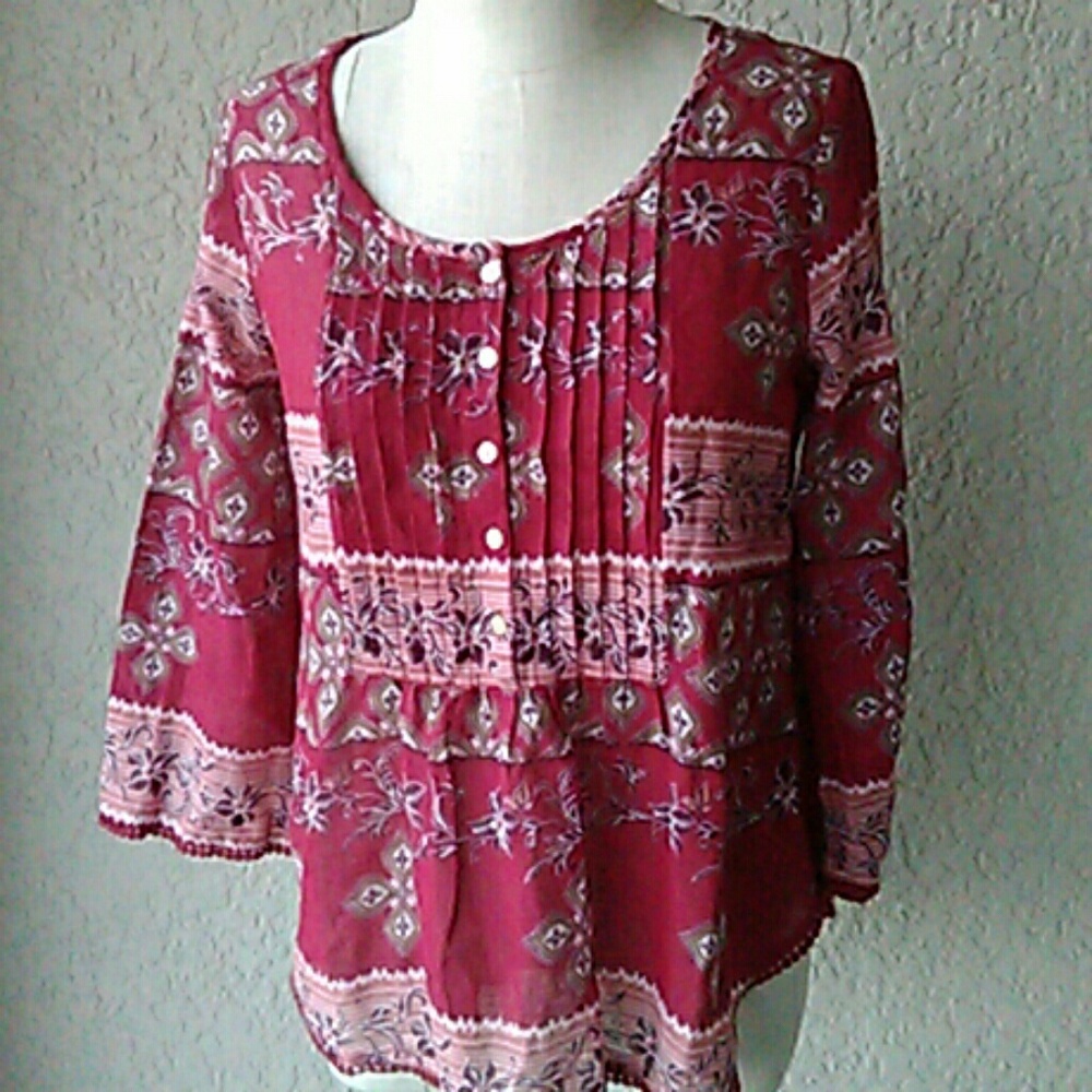 Ralph Lauren top size S