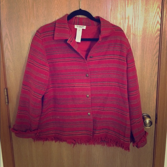 Unique jacket! - Picture 1 of 5