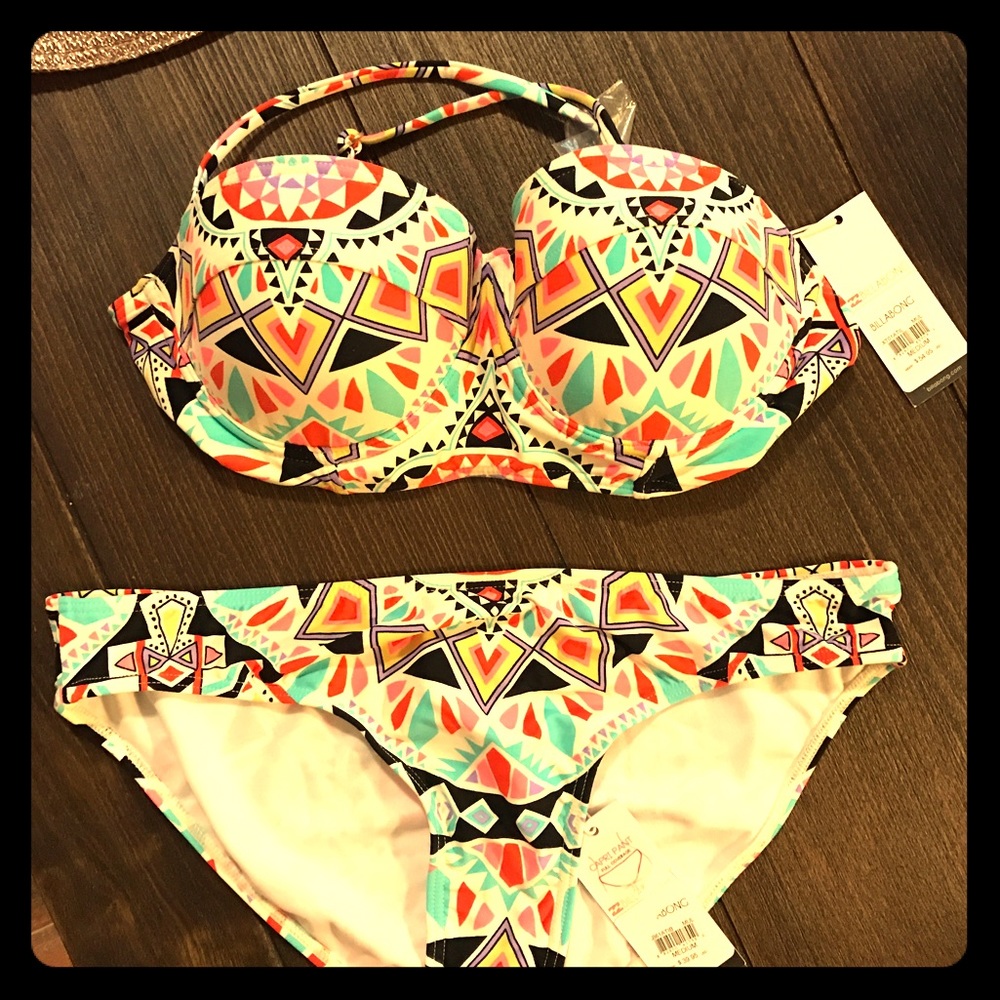 Billabong bathing suit